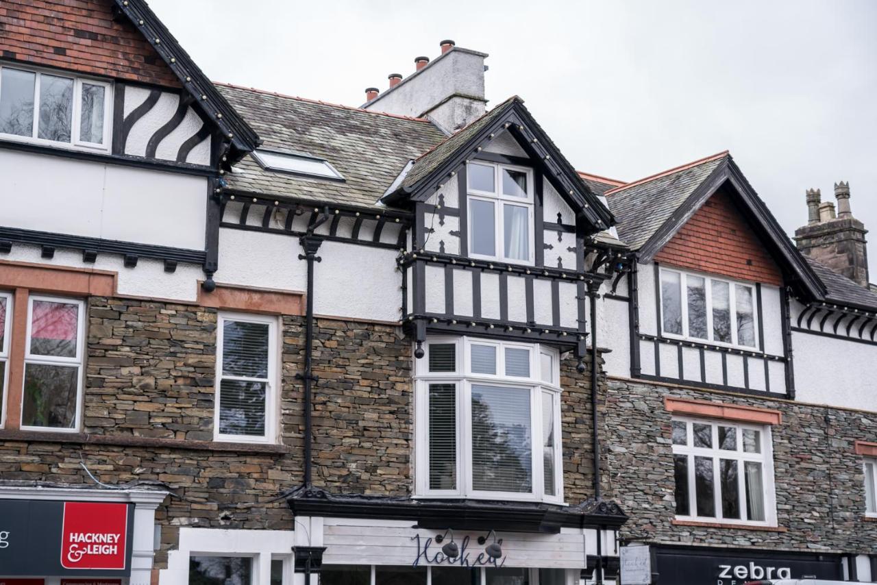 Tudor House-Windermere Centre Exterior photo